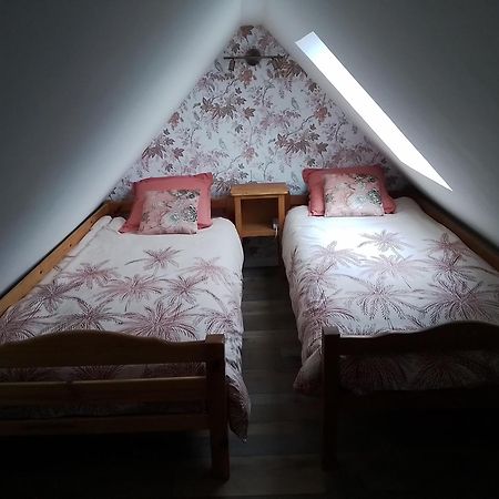 Le Huit Gite Dans Villa Aultoise Екстериор снимка
