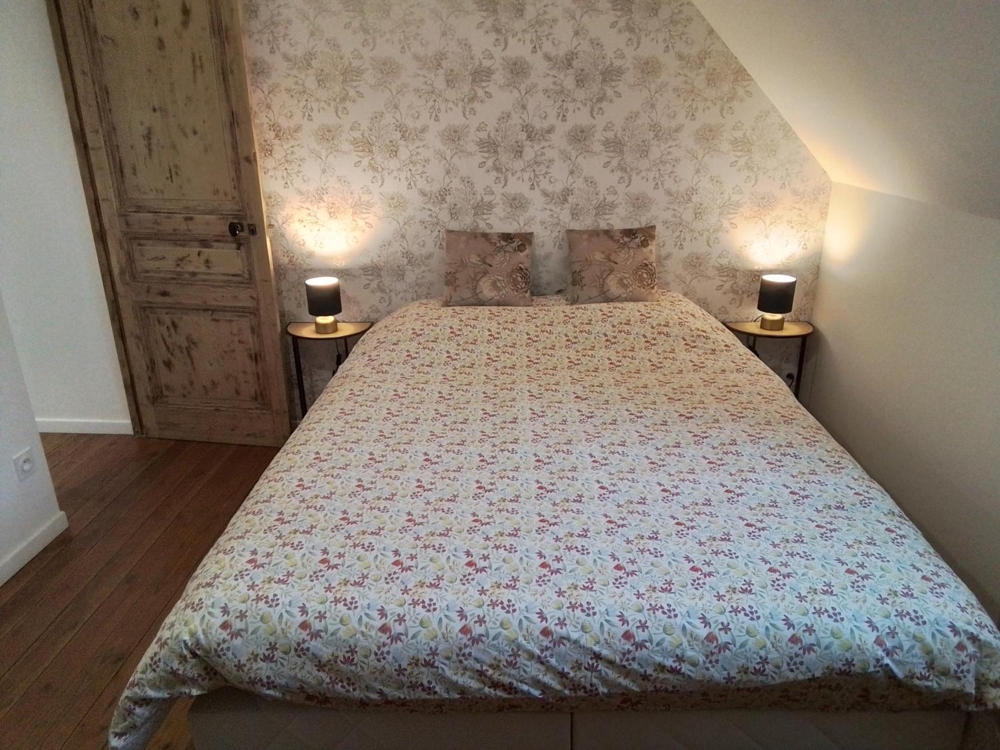 Le Huit Gite Dans Villa Aultoise Екстериор снимка