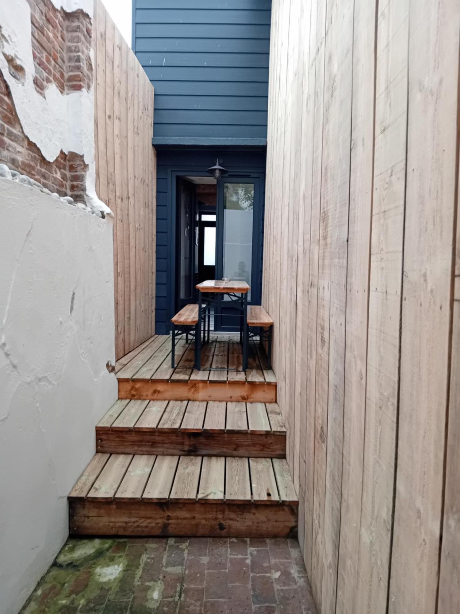 Le Huit Gite Dans Villa Aultoise Екстериор снимка